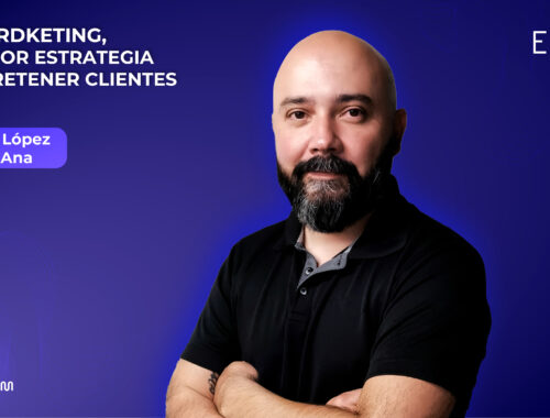 34: Rewardketing, la mejor estrategia para retener clientes | Gerardo López Santa Ana - Bonnus