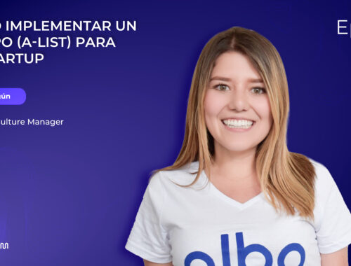 47: Startup Questions | Cómo implementar un equipo (a-list) para tu startup | Elisa Sahagún - Albo