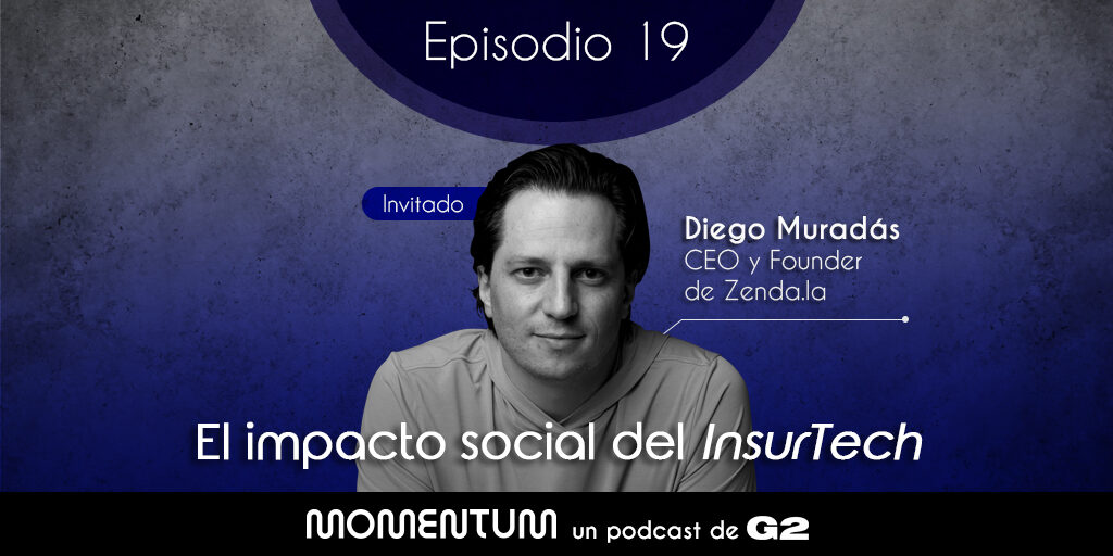 Portfolio Talks | El impacto social del InsurTech | Diego Muradás - Zenda.la