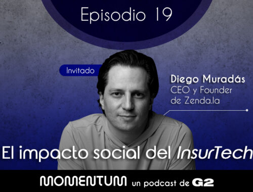 Portfolio Talks | El impacto social del InsurTech | Diego Muradás - Zenda.la