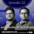 22: Retos de emprender en la industria de salud | Enrique Hernández y Andrei Merino - Thermy