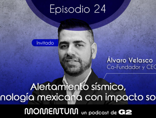 24: Portfolio Talks | Emprendiendo para salvar personas | Álvaro Velasco - SkyAlert