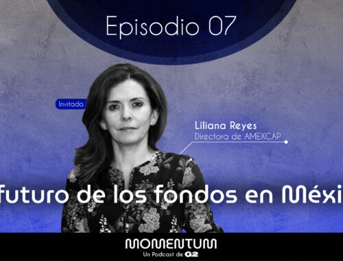 Portafolio Talks | El futuro de los fondos en México | Liliana Reyes - AMEXCAP