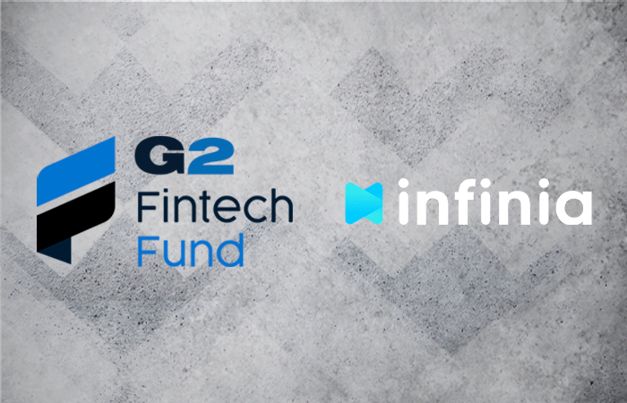 Infinia se suma al portafolio de G2 Fintech Fund