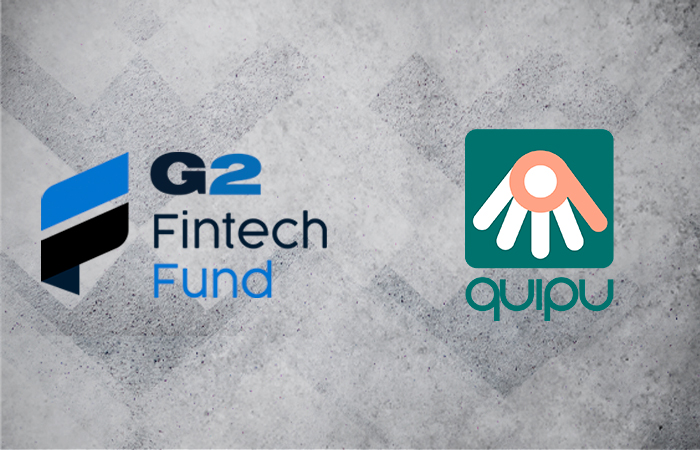 G2 Fintech fund invierte en Quipu